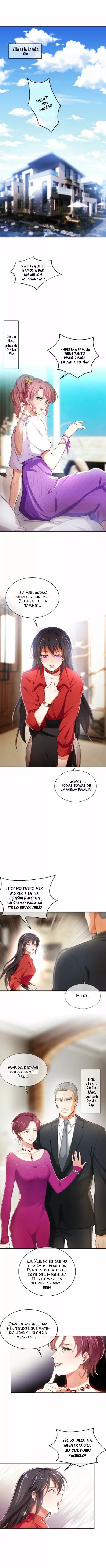 The Mismatched Marriage Ch. 2 第4页