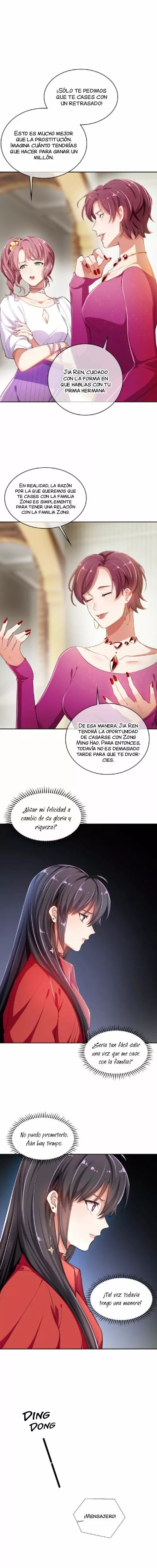 The Mismatched Marriage Ch. 2 第6页
