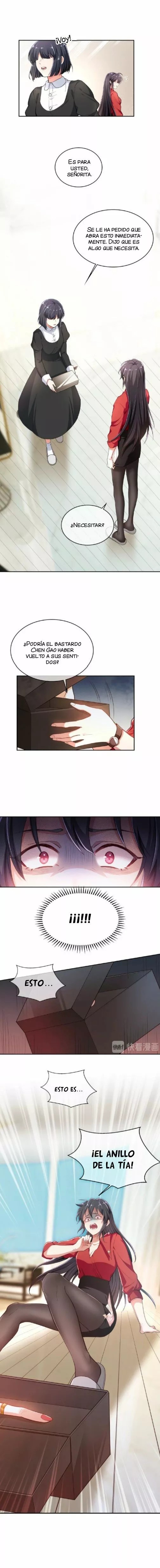The Mismatched Marriage Ch. 2 第7页