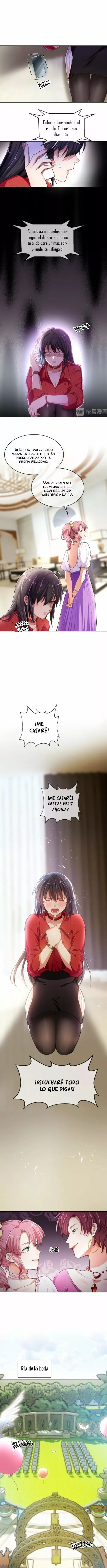 The Mismatched Marriage Ch. 2 第8页