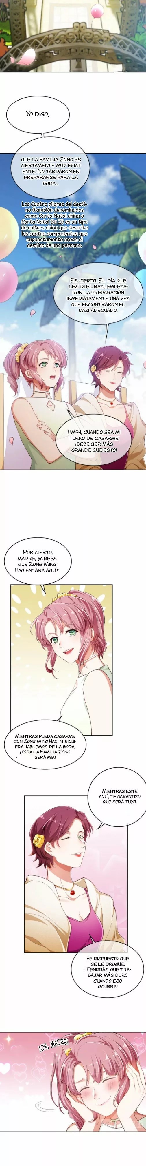 The Mismatched Marriage Ch. 2 第9页