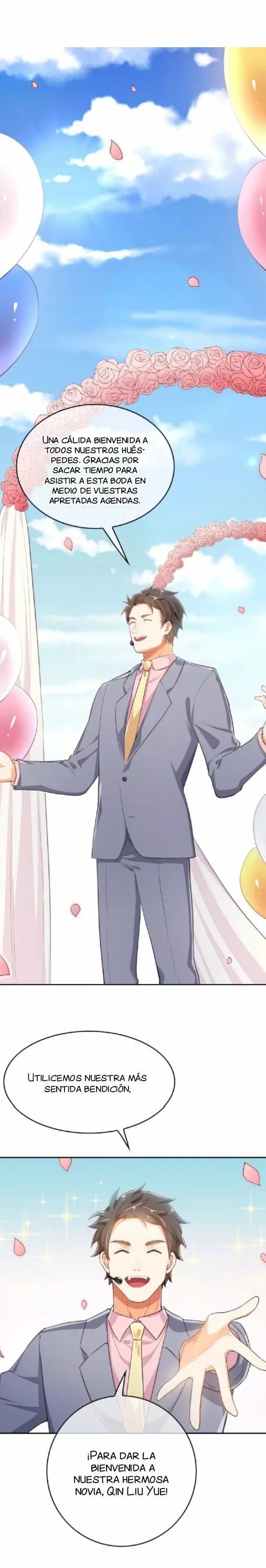 The Mismatched Marriage Ch. 2 第10页