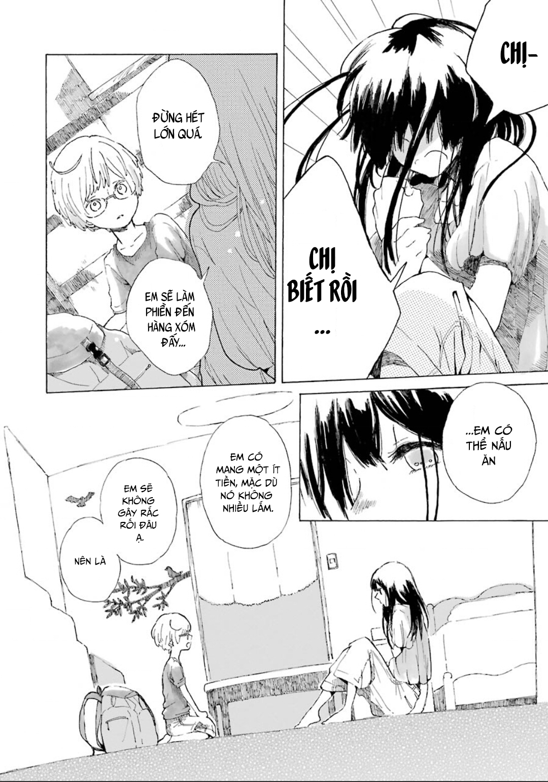 Natsuyasumi no Tomo Hoa Khiên Ngưu 第47页