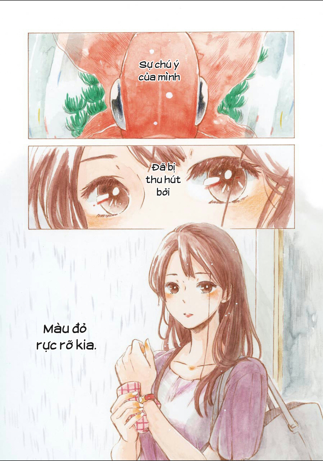Natsuyasumi no Tomo Hoa Khiên Ngưu 第9页