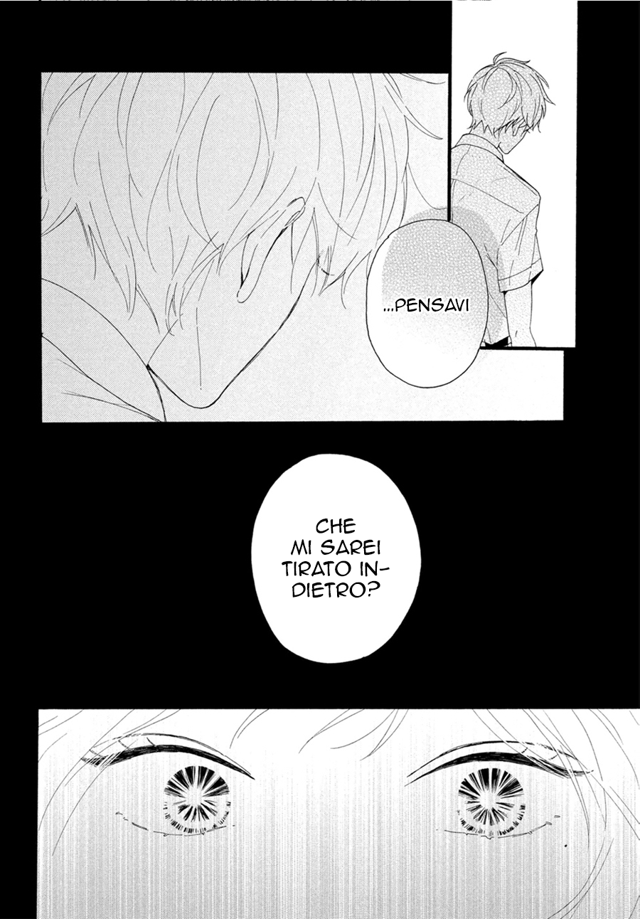 Hajimete no Otsukiai È troppo imbarazzante, quindi è un segreto. 第35页