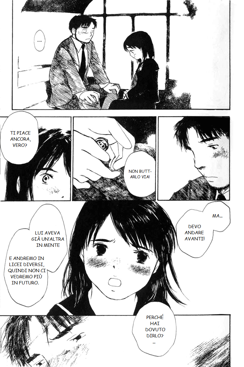 Koi Kaze Vol. 1 Ch. 1 第25页