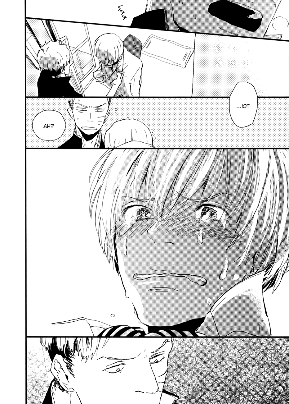 Wakaki Taketora-kun no Nayami Vol. 1 Ch. 2 第17页