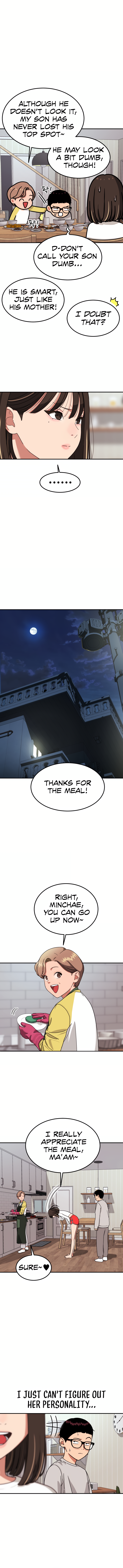 Top 1 Fighting Tutoring Fateful Encounter 第33页