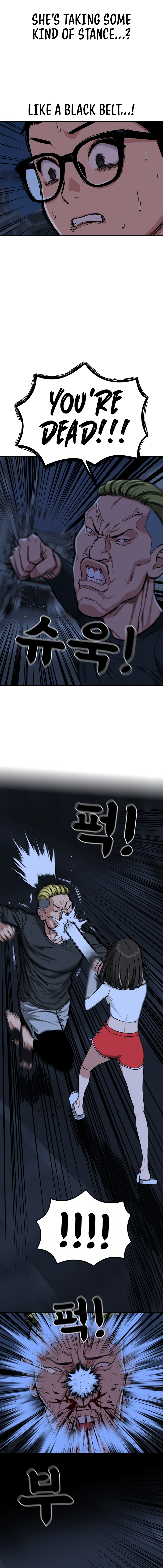 Top 1 Fighting Tutoring Fateful Encounter 第42页