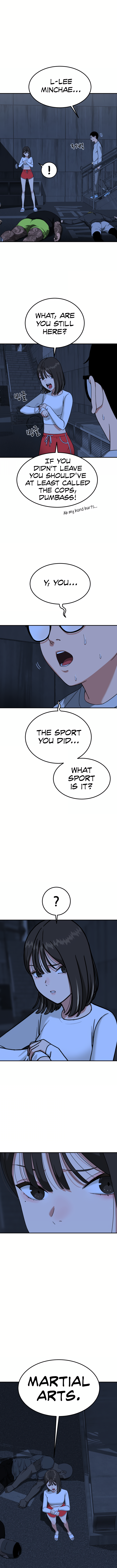 Top 1 Fighting Tutoring Fateful Encounter 第47页