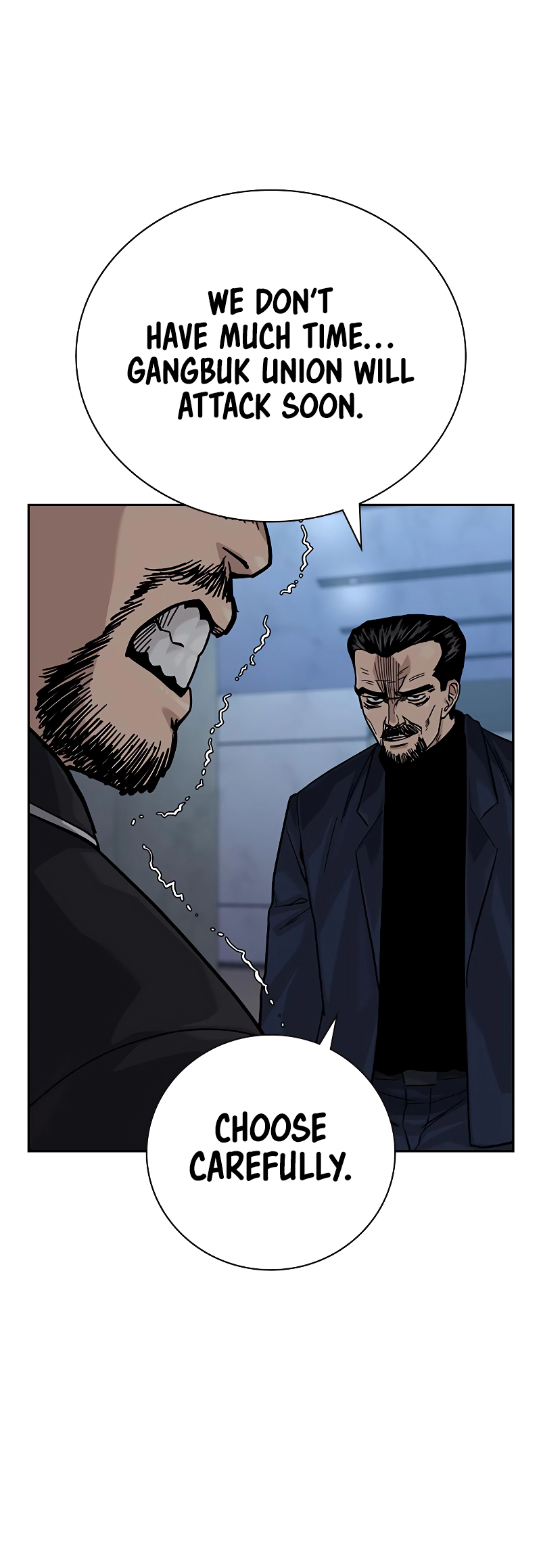 To Not Die Vol. 3 Ch. 161 第104页