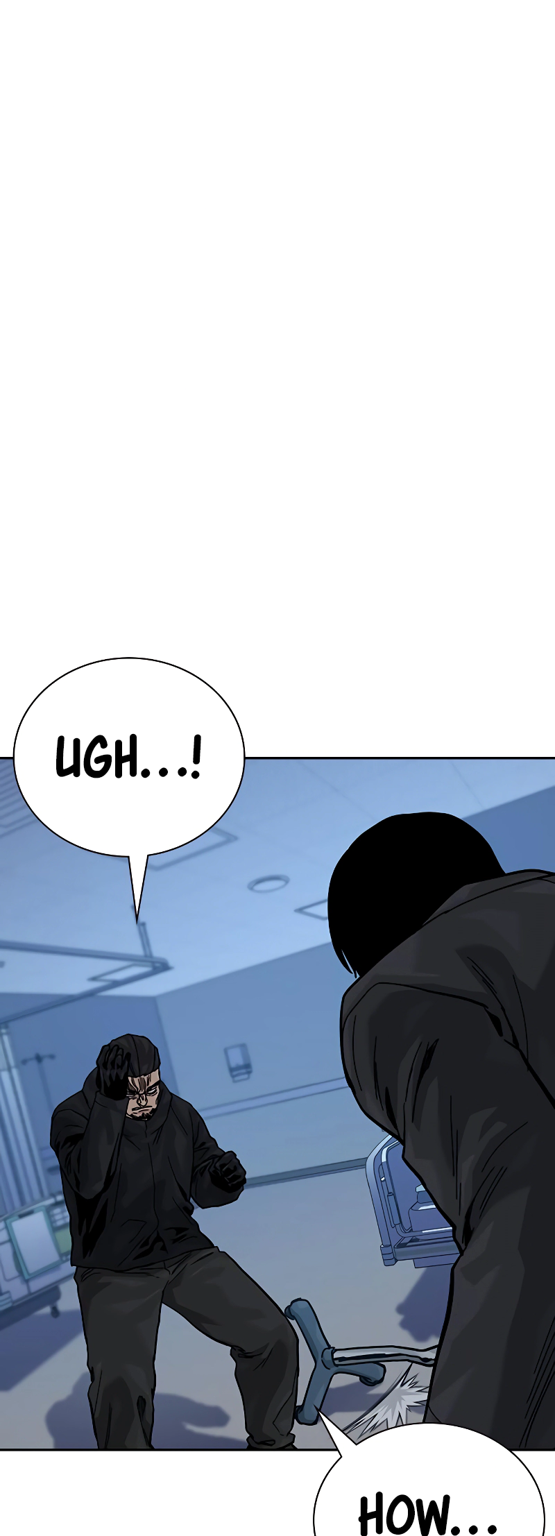 To Not Die Vol. 3 Ch. 161 第21页