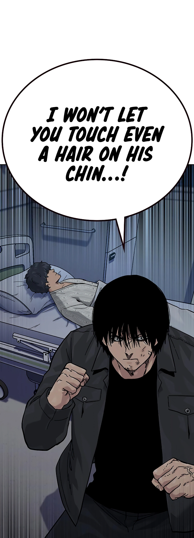 To Not Die Vol. 3 Ch. 161 第23页
