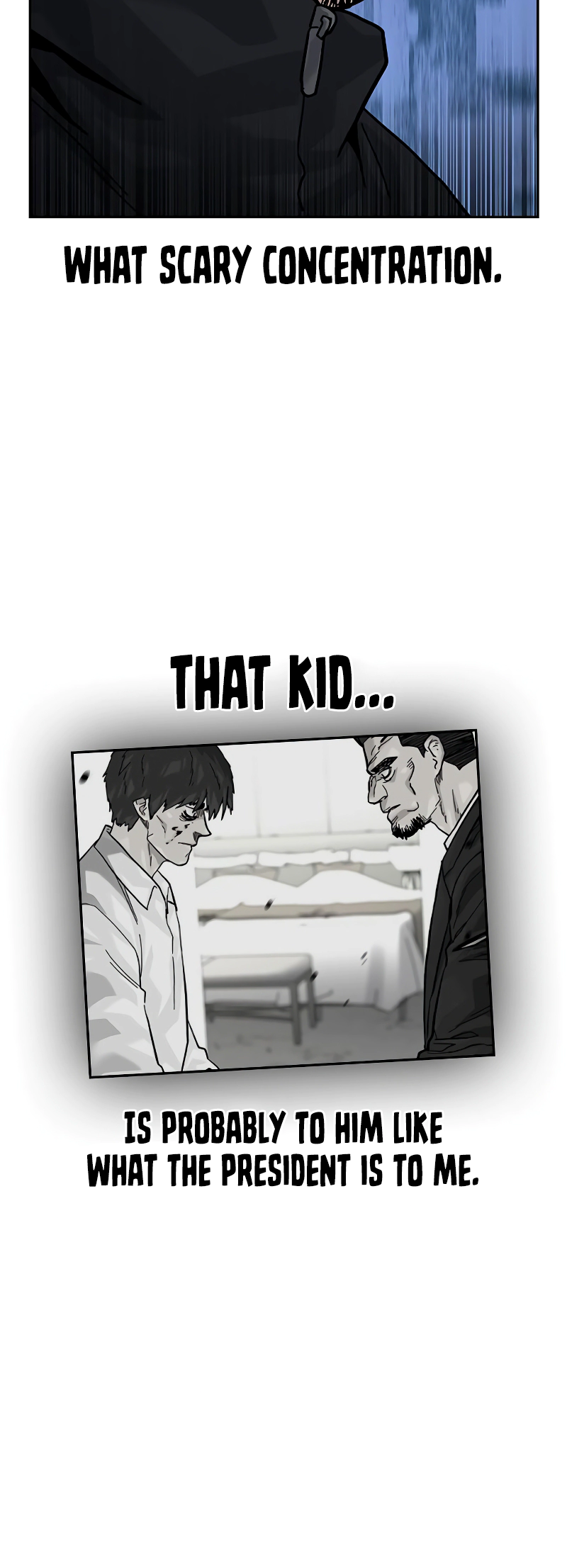 To Not Die Vol. 3 Ch. 161 第26页