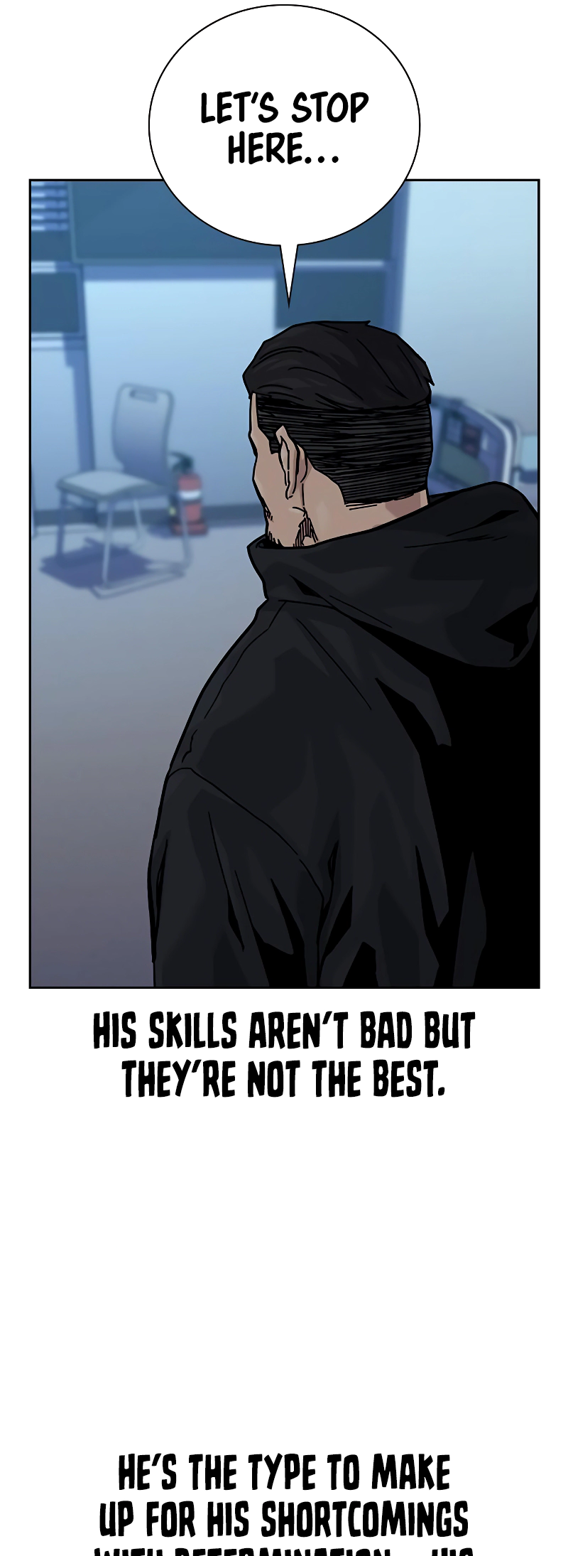 To Not Die Vol. 3 Ch. 161 第27页