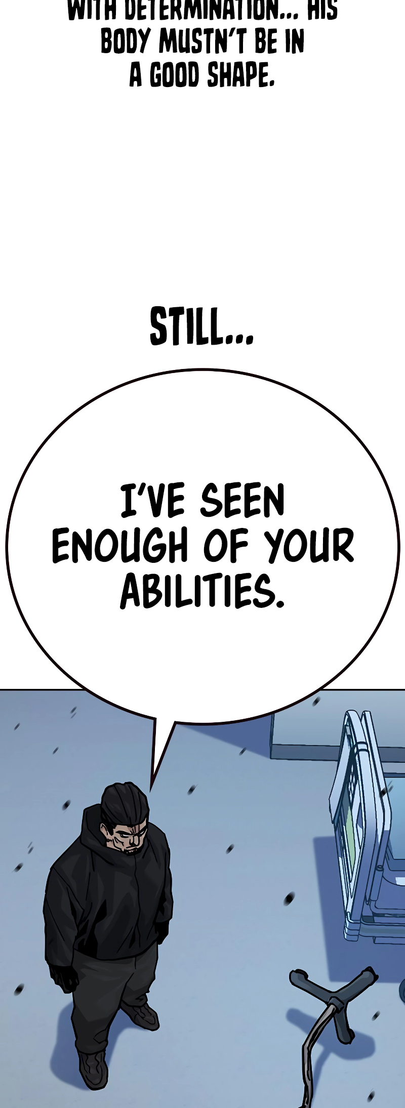To Not Die Vol. 3 Ch. 161 第28页