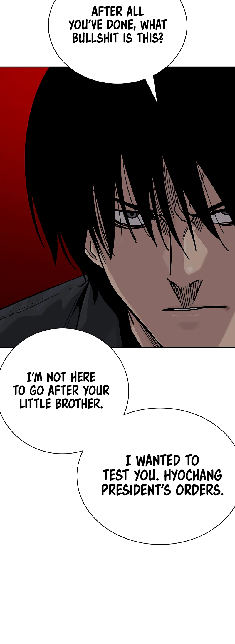 To Not Die Vol. 3 Ch. 161 第30页