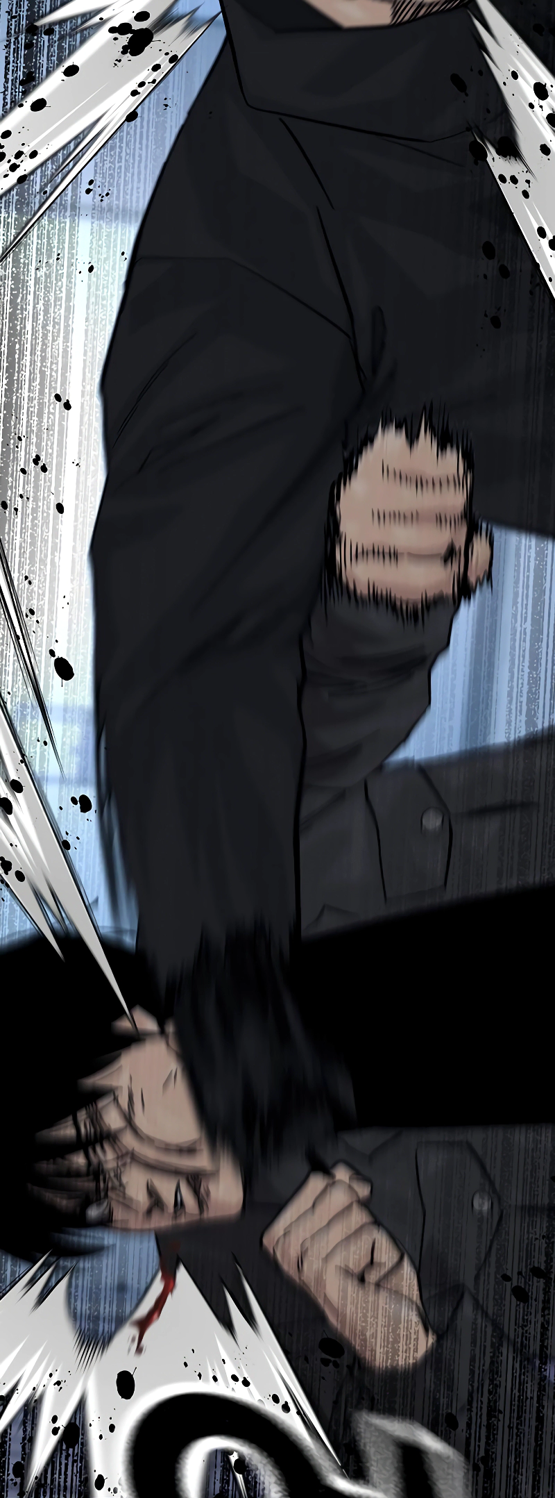 To Not Die Vol. 3 Ch. 161 第4页