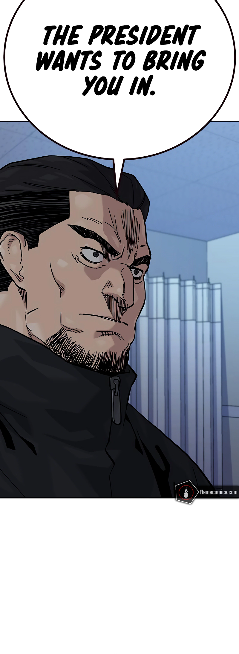 To Not Die Vol. 3 Ch. 161 第32页