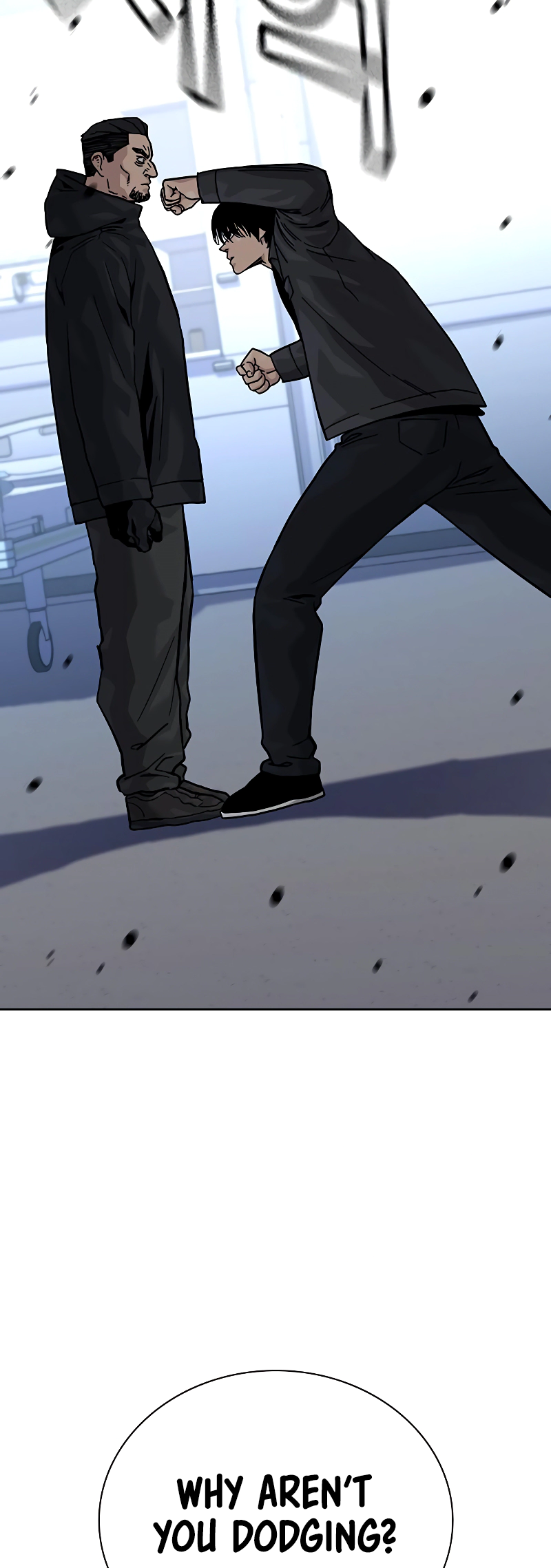 To Not Die Vol. 3 Ch. 161 第35页