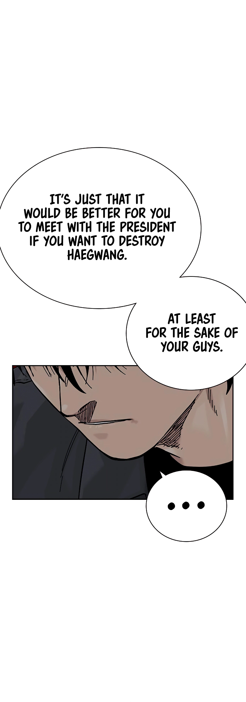 To Not Die Vol. 3 Ch. 161 第38页