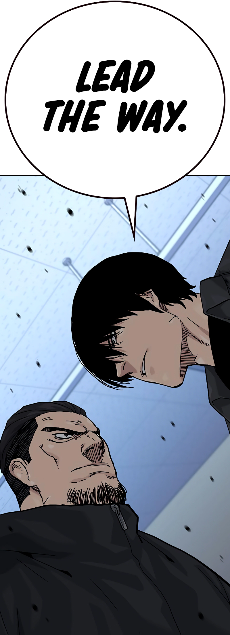 To Not Die Vol. 3 Ch. 161 第39页