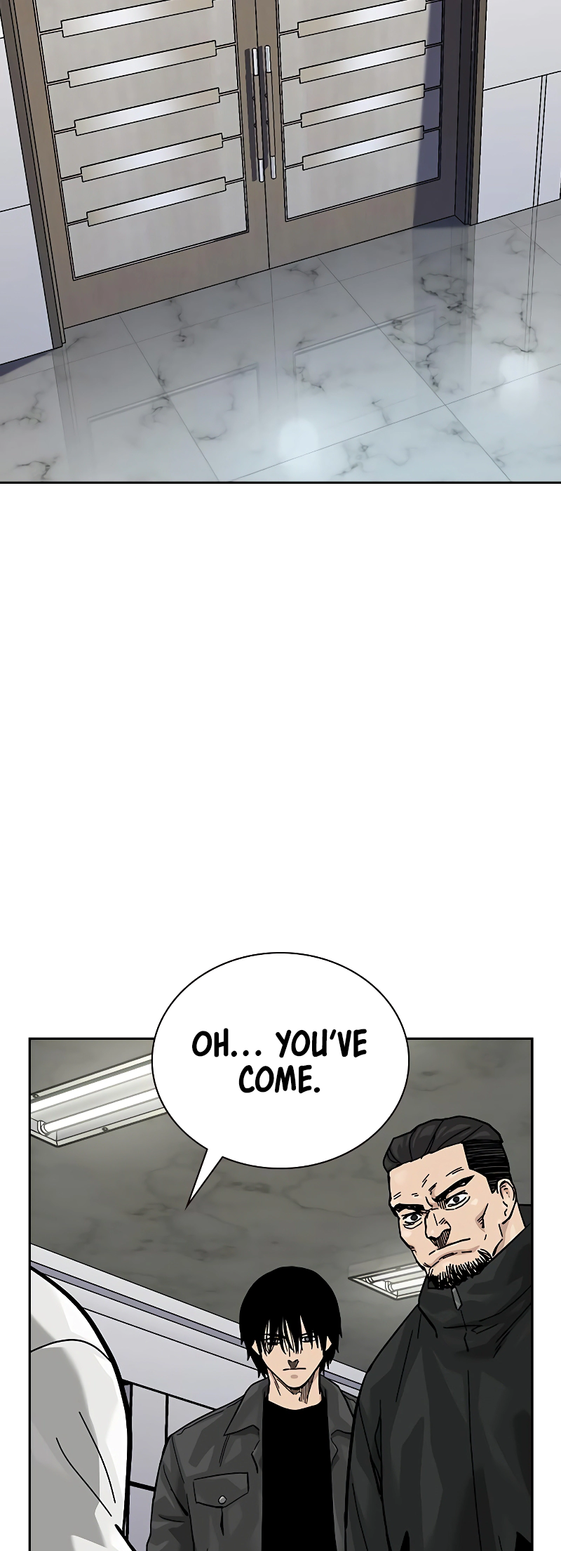 To Not Die Vol. 3 Ch. 161 第41页