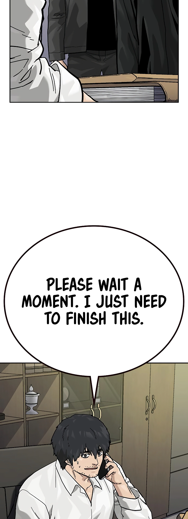 To Not Die Vol. 3 Ch. 161 第42页