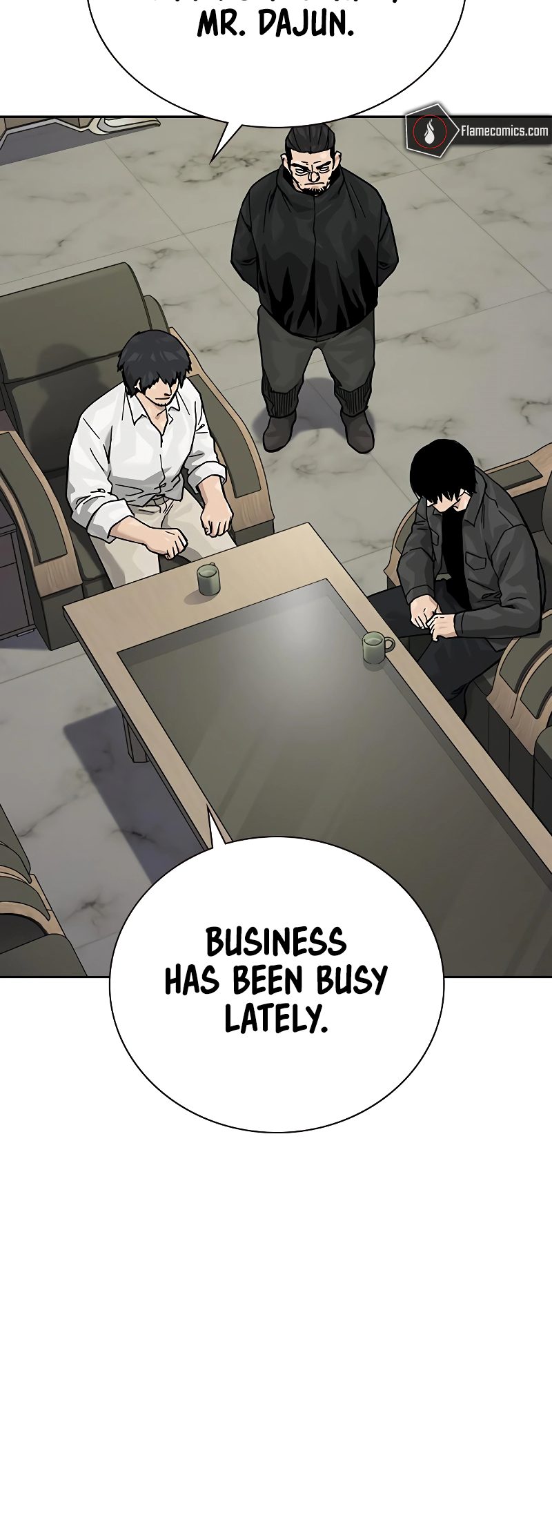 To Not Die Vol. 3 Ch. 161 第44页
