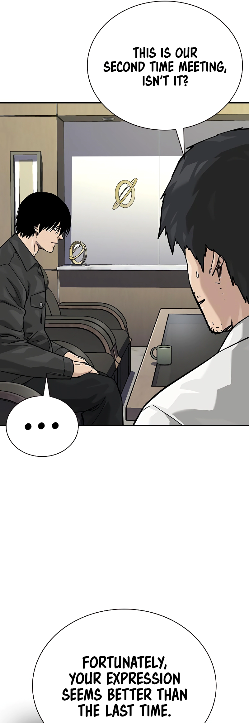 To Not Die Vol. 3 Ch. 161 第45页