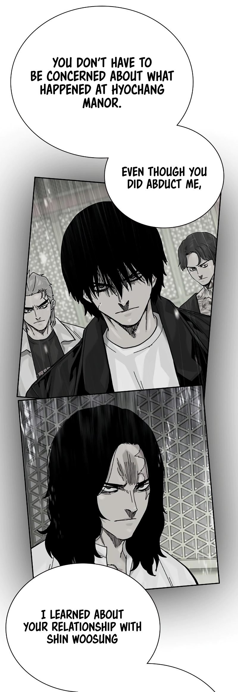 To Not Die Vol. 3 Ch. 161 第47页