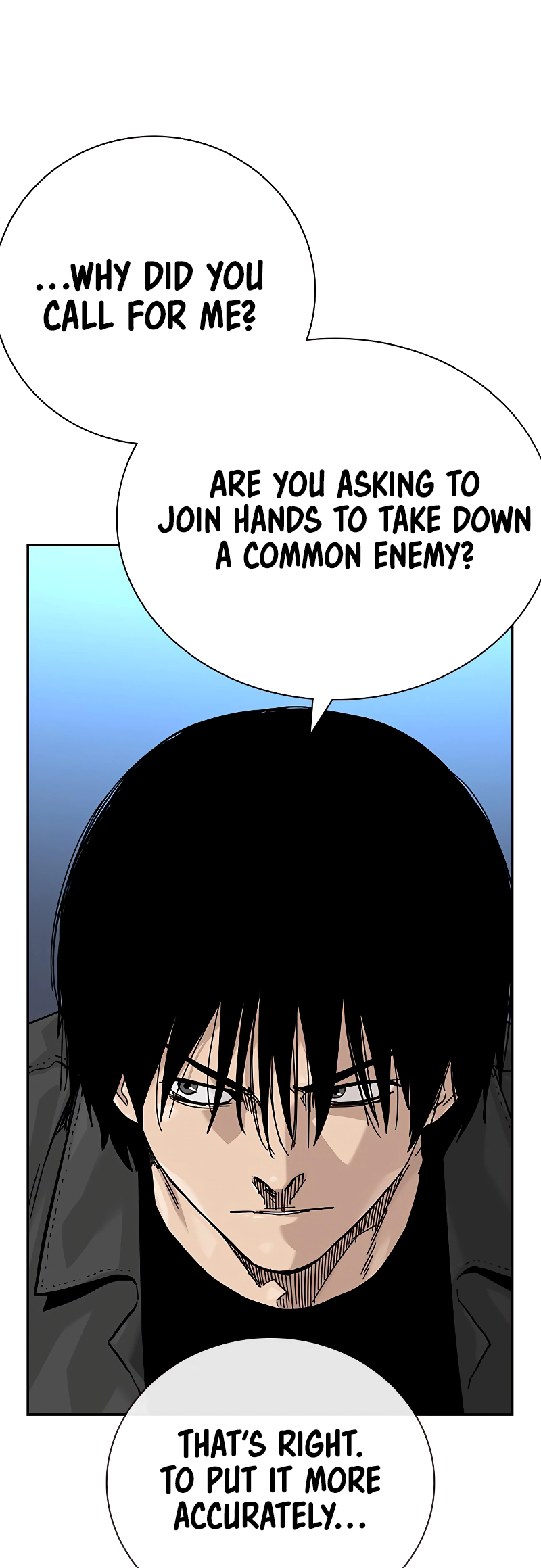 To Not Die Vol. 3 Ch. 161 第52页