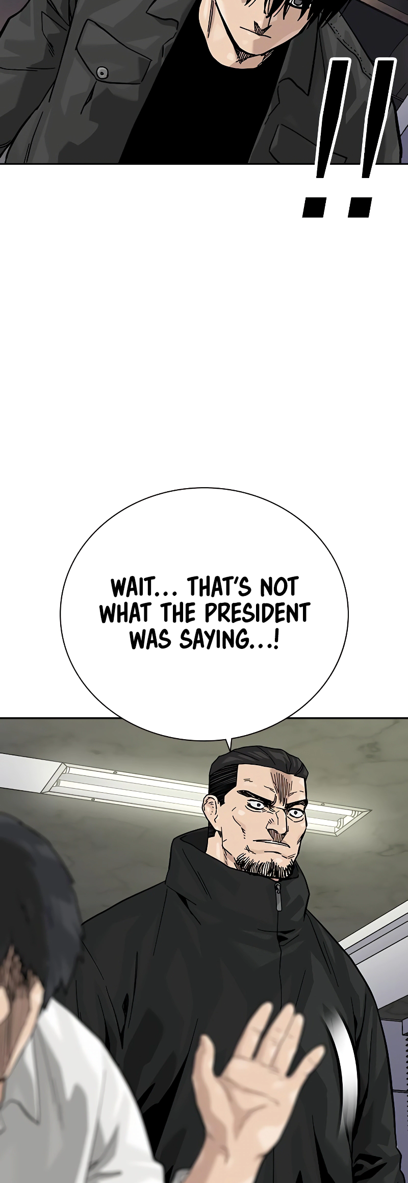 To Not Die Vol. 3 Ch. 161 第59页