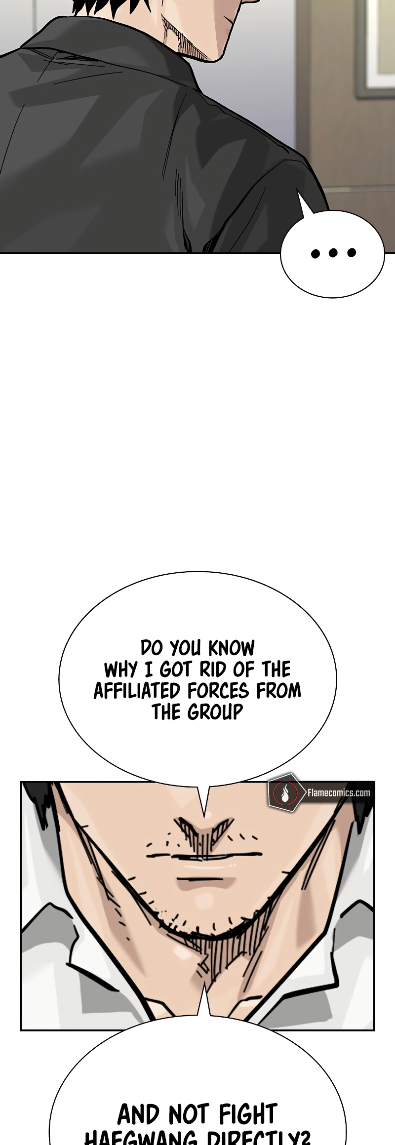 To Not Die Vol. 3 Ch. 161 第61页