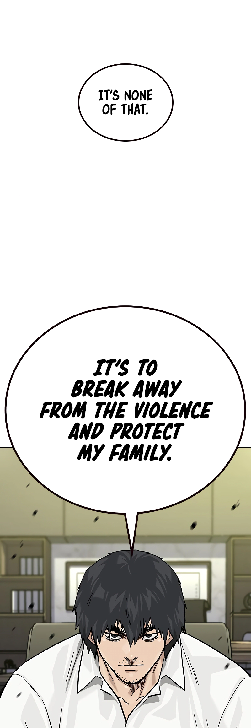To Not Die Vol. 3 Ch. 161 第63页