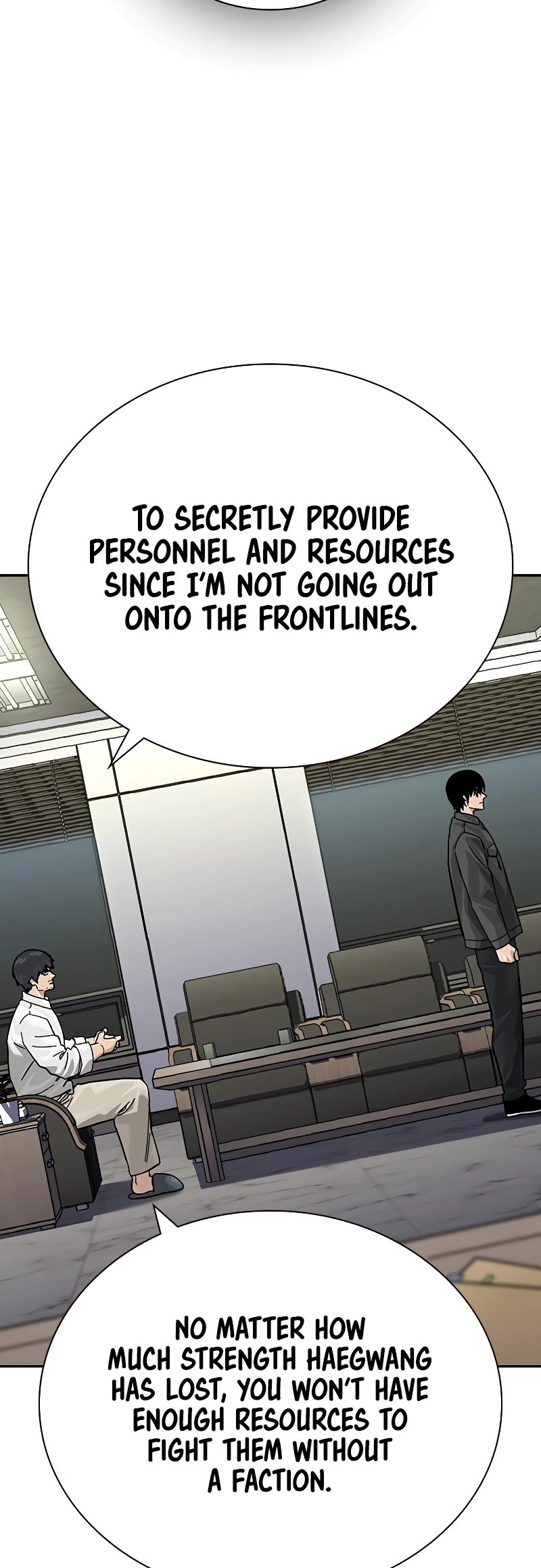 To Not Die Vol. 3 Ch. 161 第67页