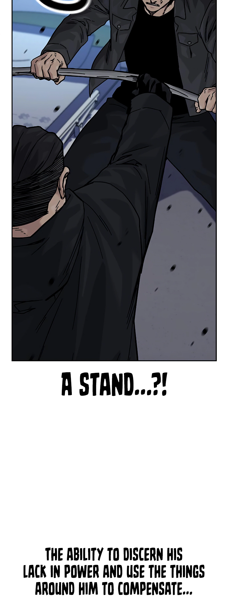 To Not Die Vol. 3 Ch. 161 第8页