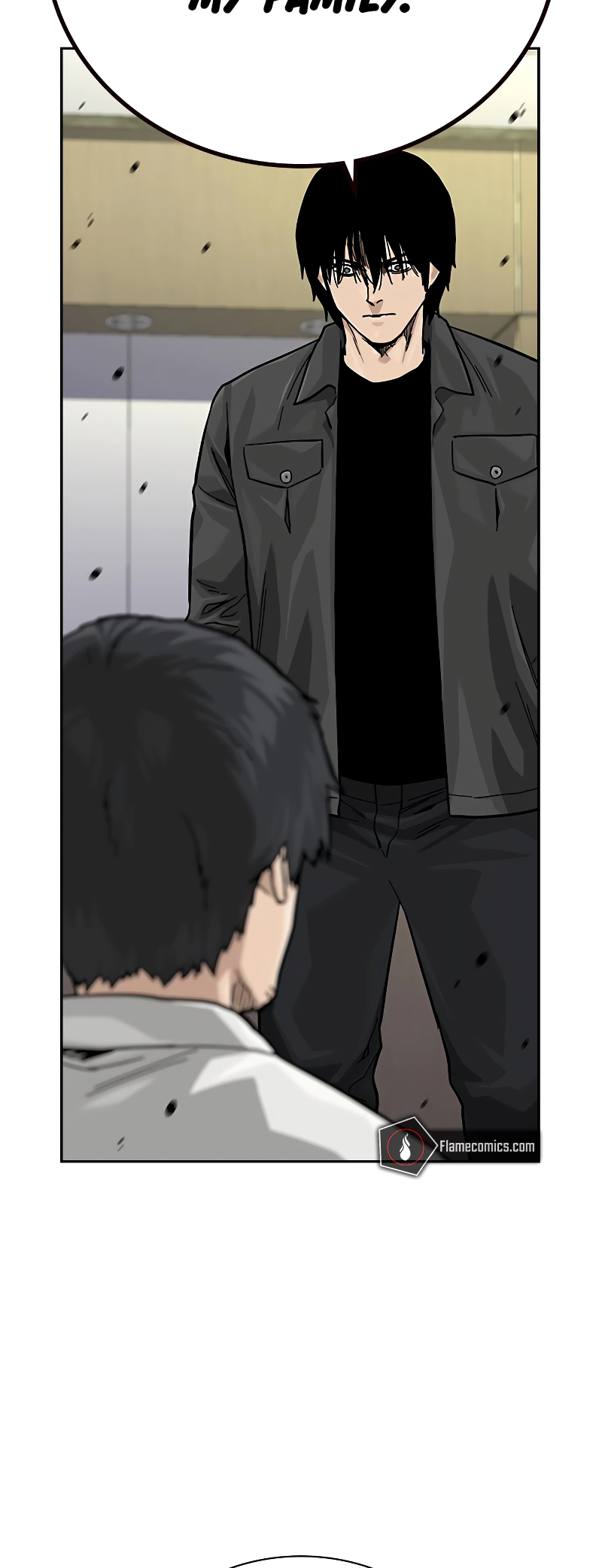 To Not Die Vol. 3 Ch. 161 第73页
