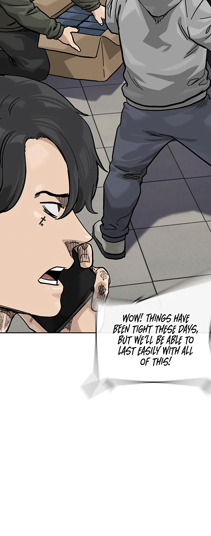 To Not Die Vol. 3 Ch. 161 第80页