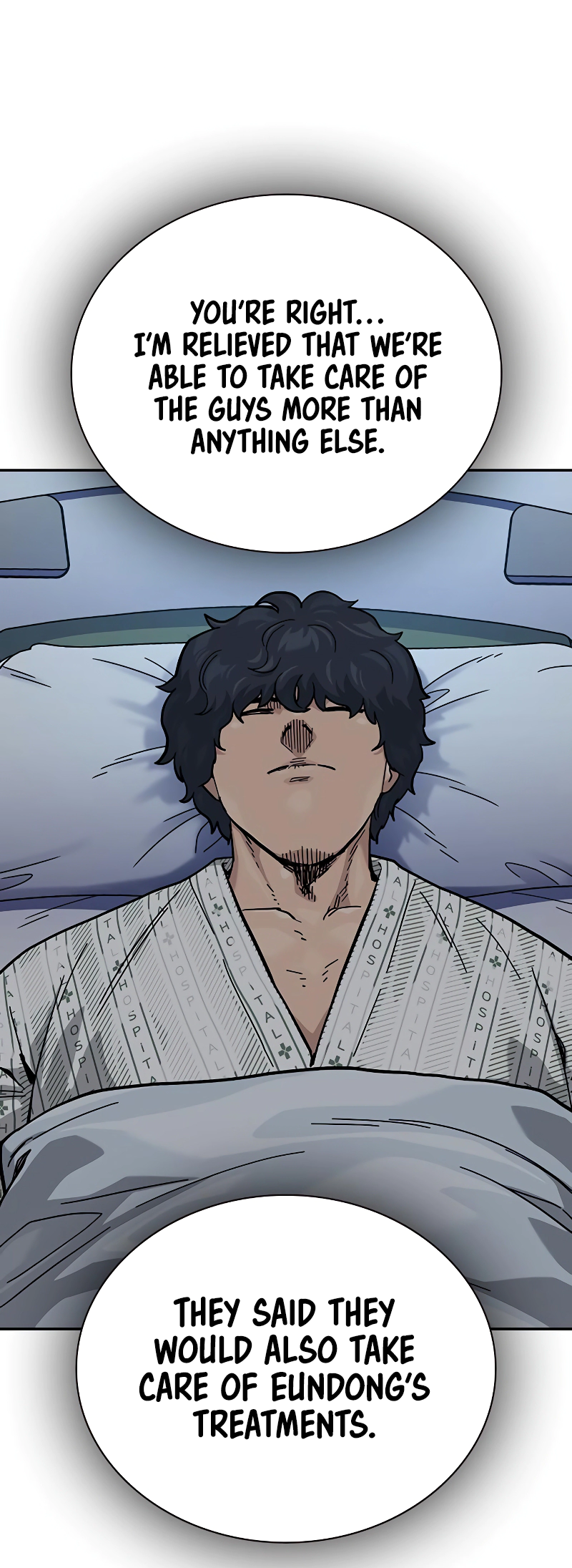 To Not Die Vol. 3 Ch. 161 第82页
