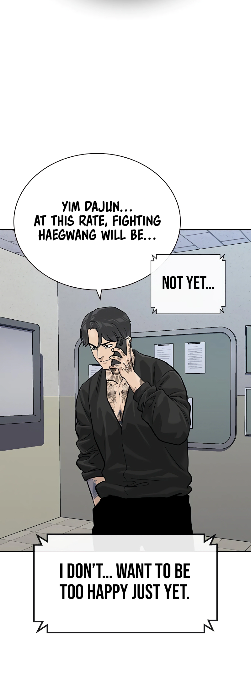 To Not Die Vol. 3 Ch. 161 第83页