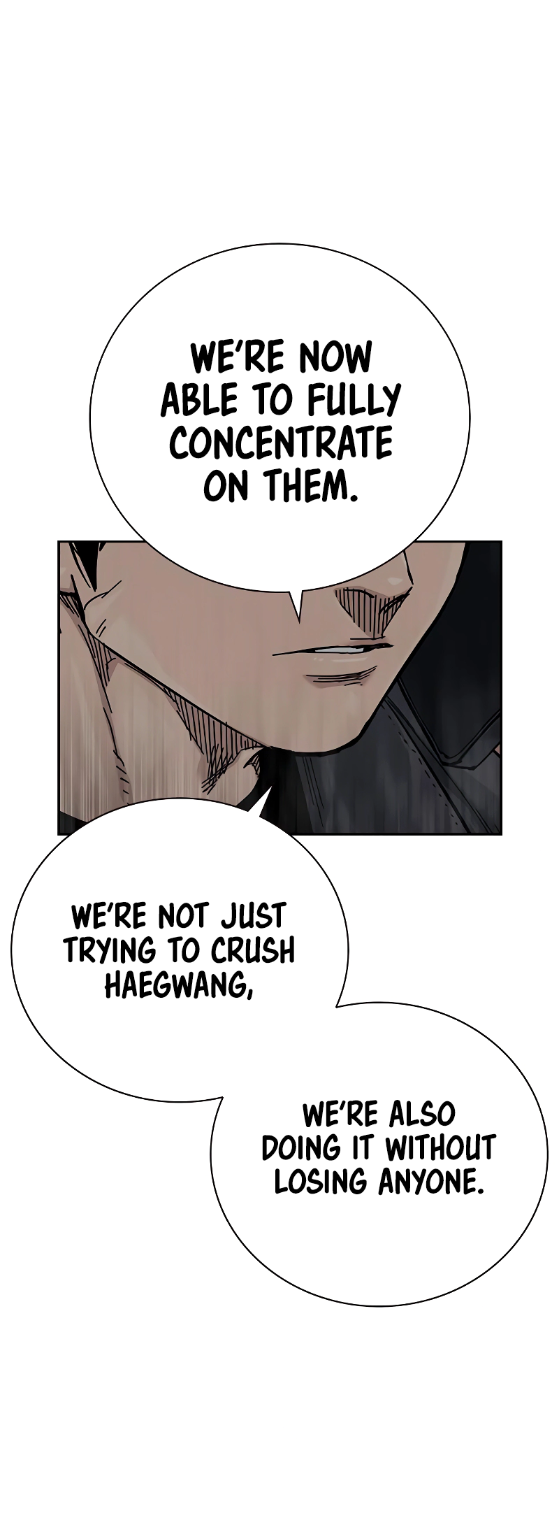 To Not Die Vol. 3 Ch. 161 第84页