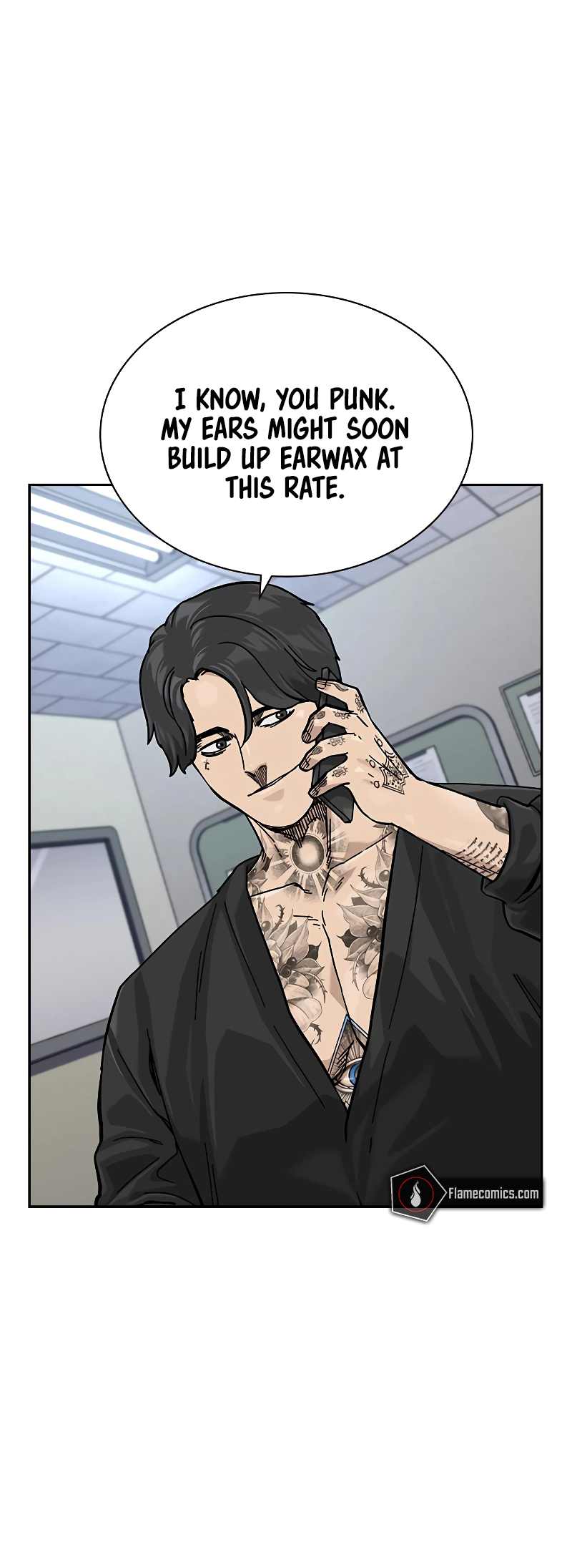 To Not Die Vol. 3 Ch. 161 第86页