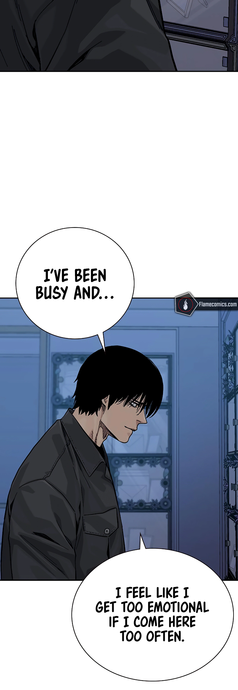 To Not Die Vol. 3 Ch. 161 第91页