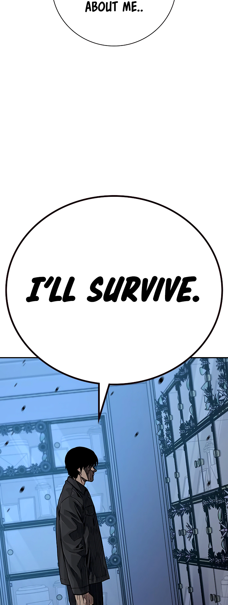 To Not Die Vol. 3 Ch. 161 第95页