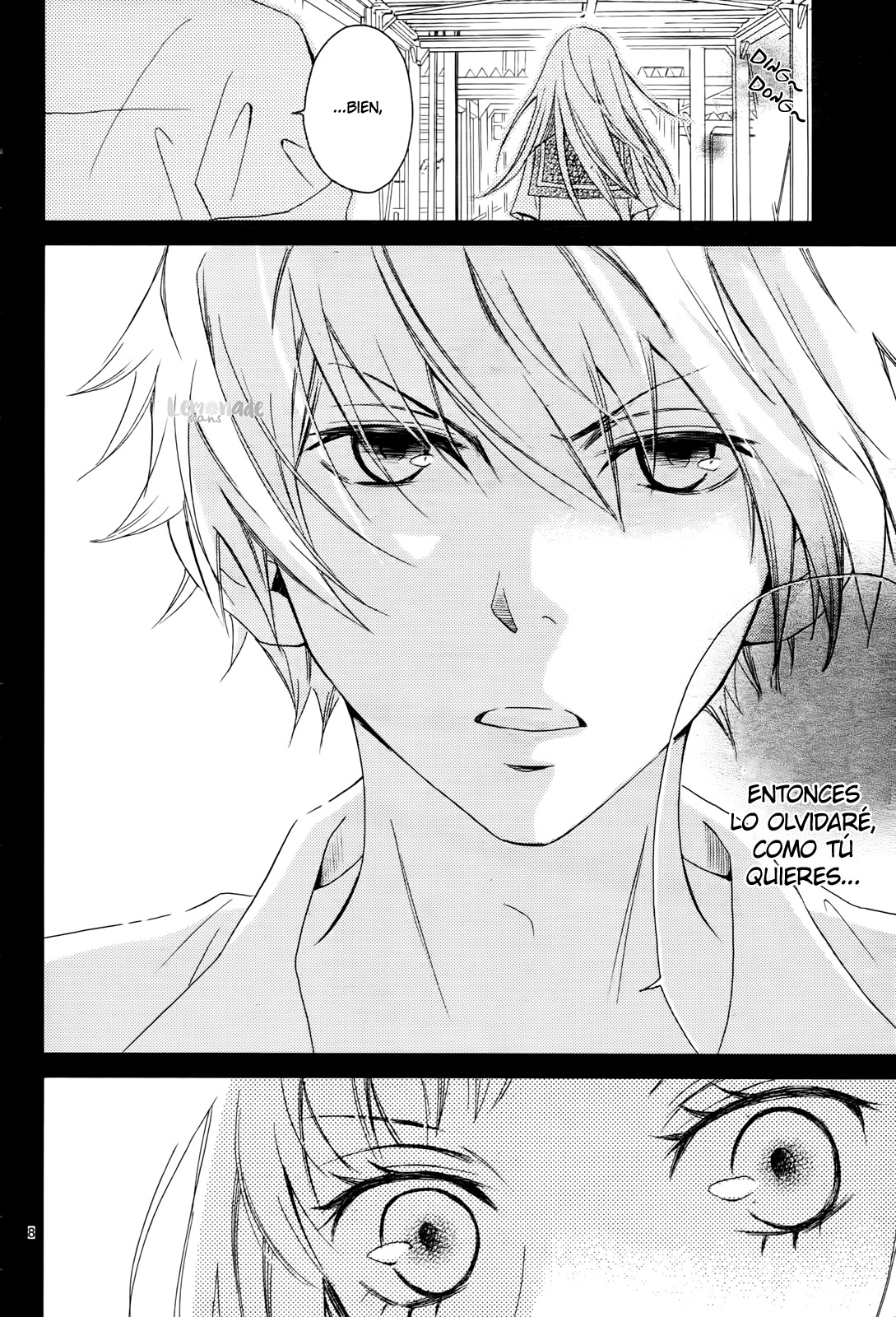 Kocchi no Mizu wa Amai no da Vol. 2 Ch. 6 第11页