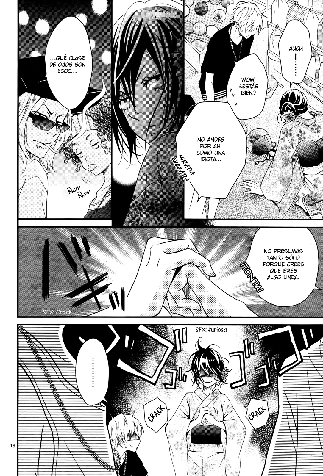 Kocchi no Mizu wa Amai no da Vol. 2 Ch. 6 第19页