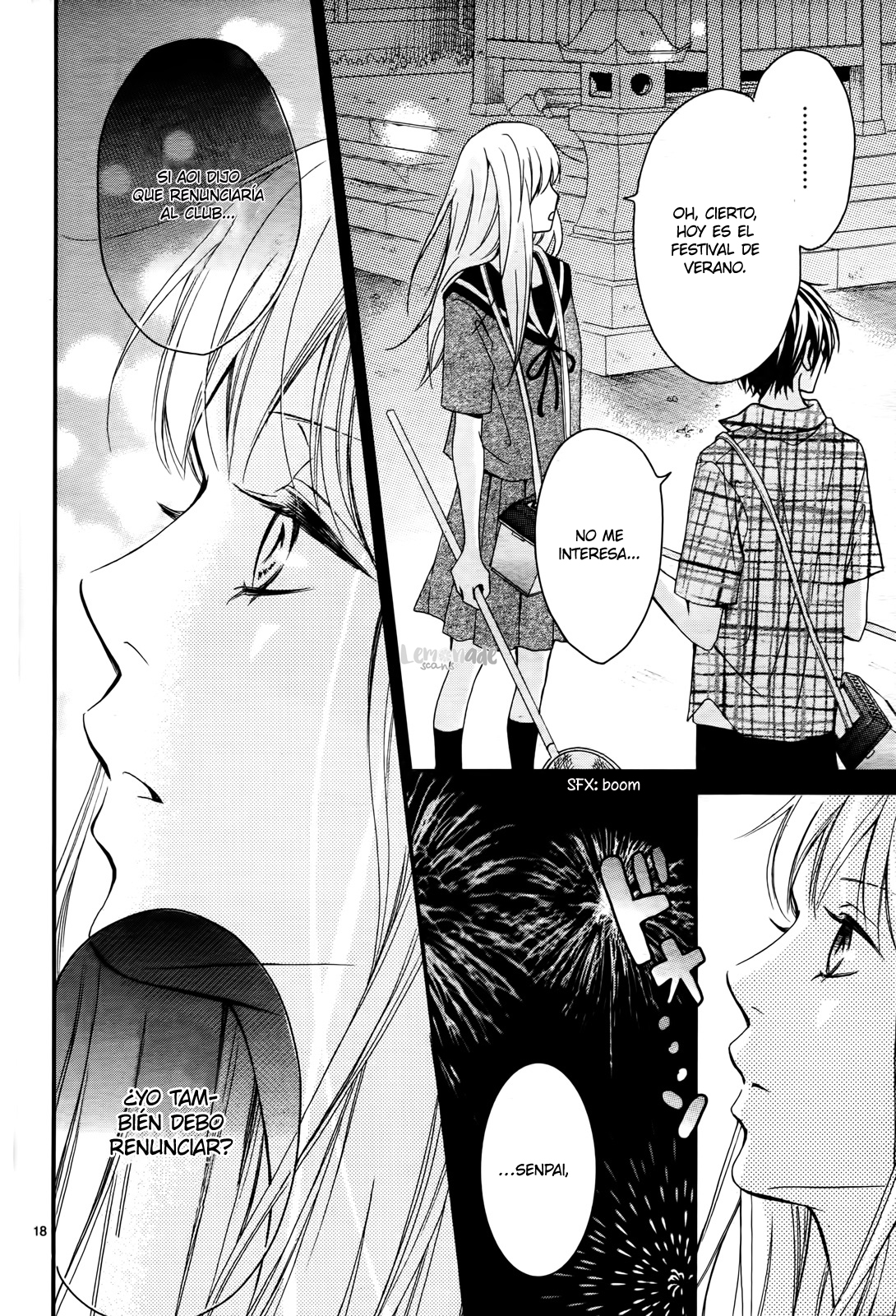 Kocchi no Mizu wa Amai no da Vol. 2 Ch. 6 第21页