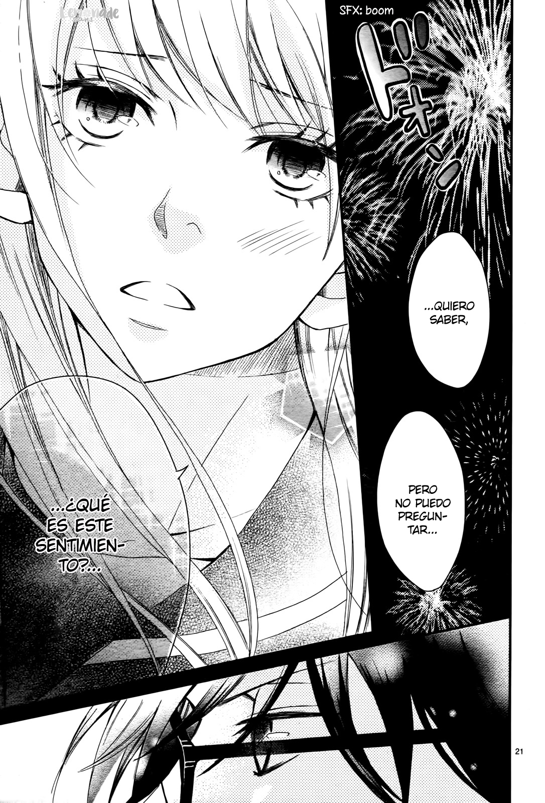 Kocchi no Mizu wa Amai no da Vol. 2 Ch. 6 第24页