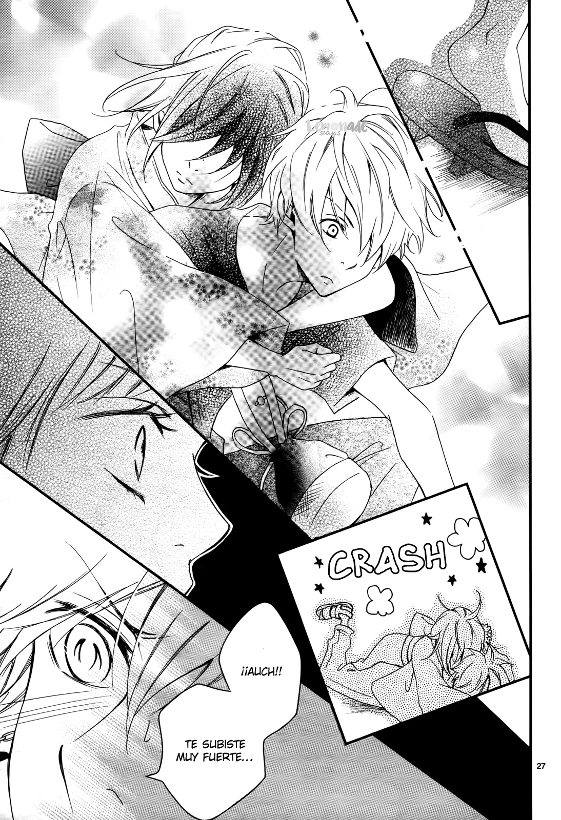 Kocchi no Mizu wa Amai no da Vol. 2 Ch. 6 第30页